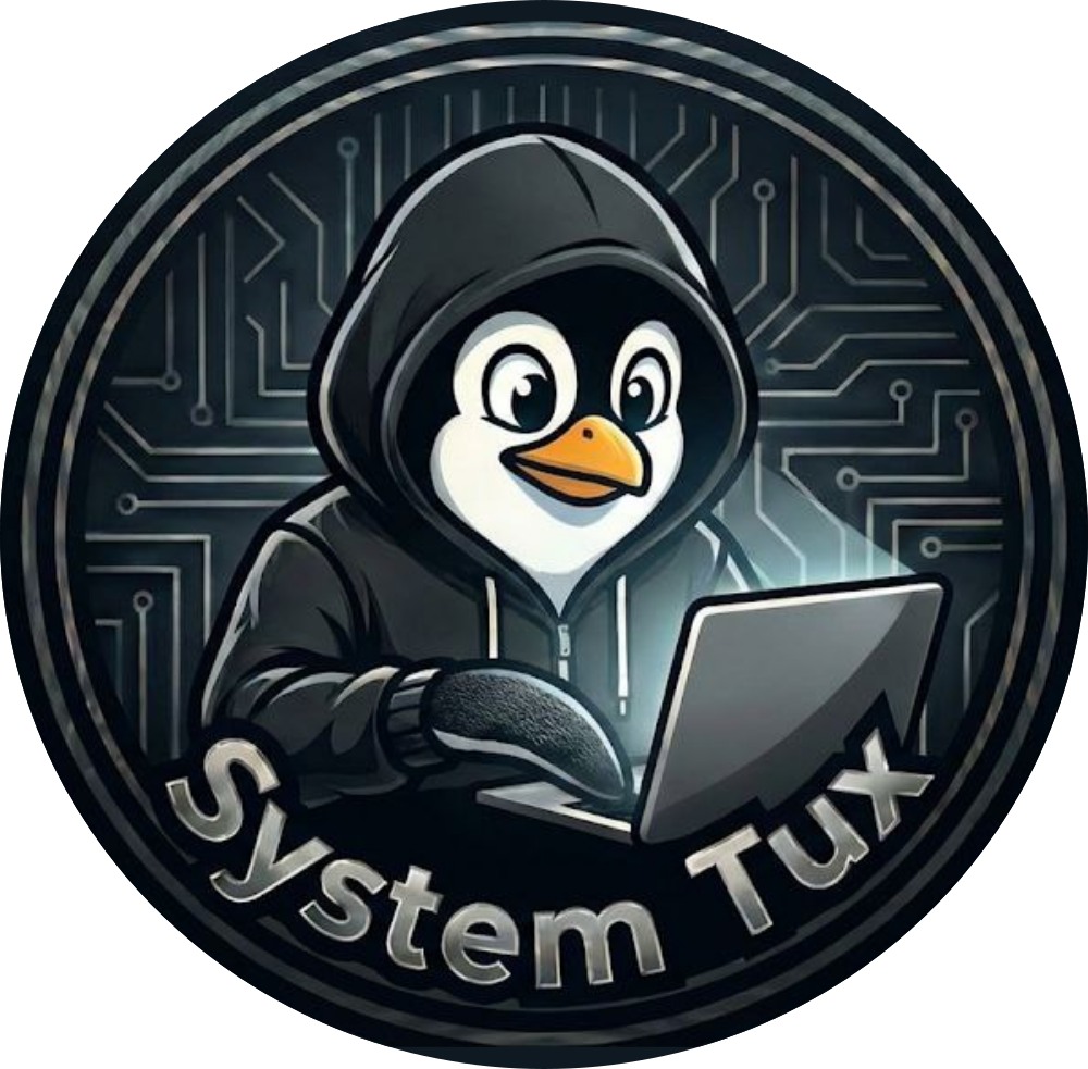 System Tux Logo